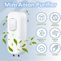 Mini Air Purifier