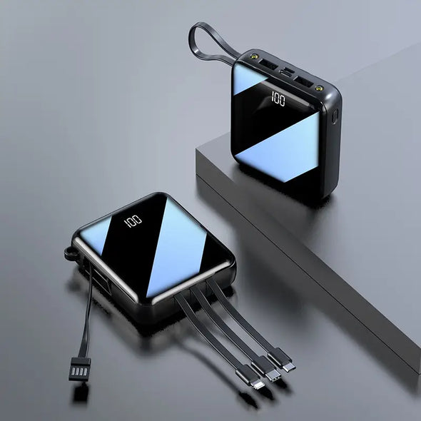 Mini-Portable Battery Charger