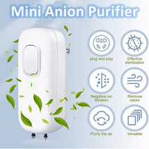 Mini Air Purifier