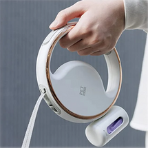 GlowPaws Retractable Leash