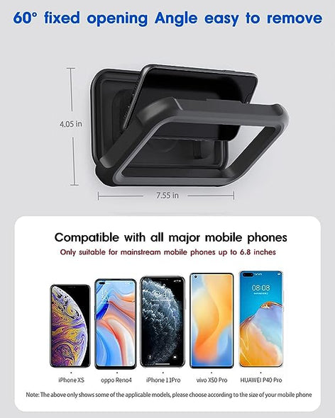 Waterproof Shower Phone Holder 