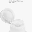 Refillable Press Pump Bottle