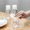 Refillable Press Pump Bottle