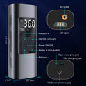 Air Pump Portable Wireless Tire Compressor