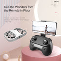 8K/4K Mini Quadcopter