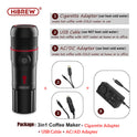 Portable Expresso Machine for Car & Home
