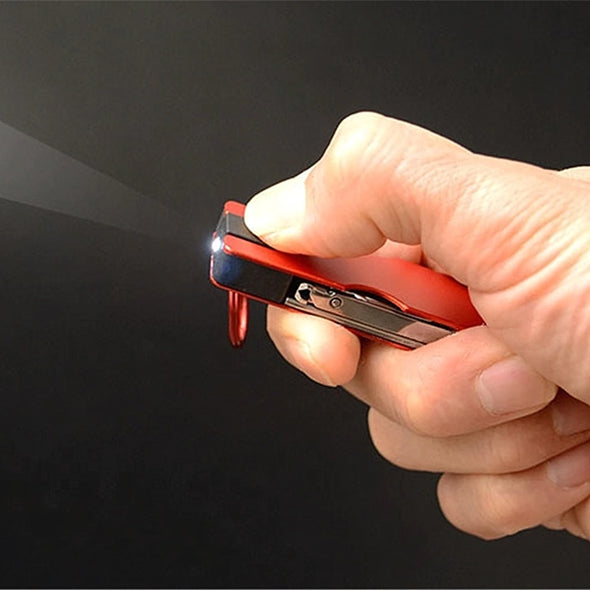Outdoor Multifunction Mini Keychain
