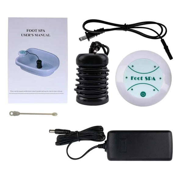 Ionic Foot Spa