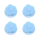 4 pcs Blue