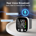 Wrist Blood Pressure Monitor 