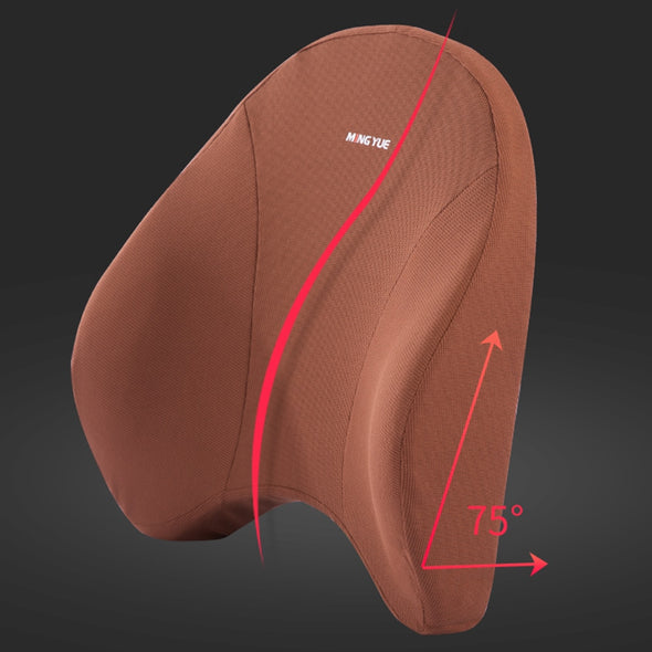 Car Lumbar Support Headrest Neck Pillow