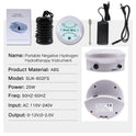 Ionic Foot Spa