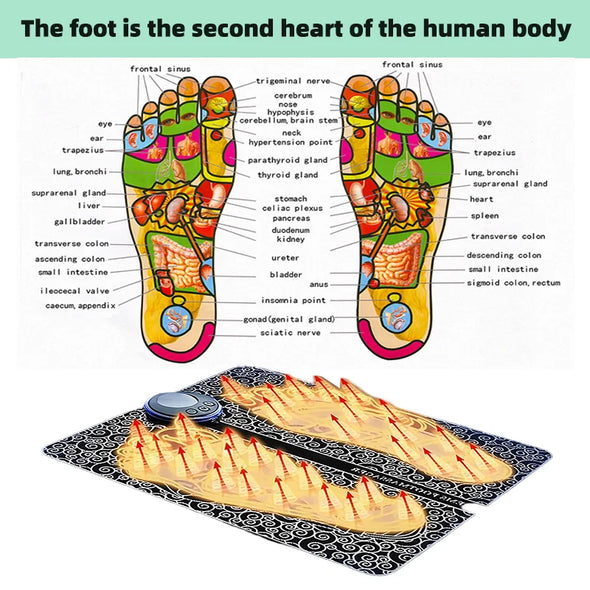 Electric Foot Massager 