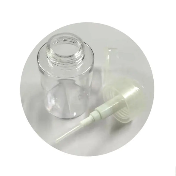 Refillable Press Pump Bottle