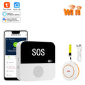 SOS Emergency Call Button