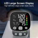 Wrist Blood Pressure Monitor 