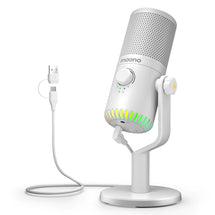 Streaming Microphone