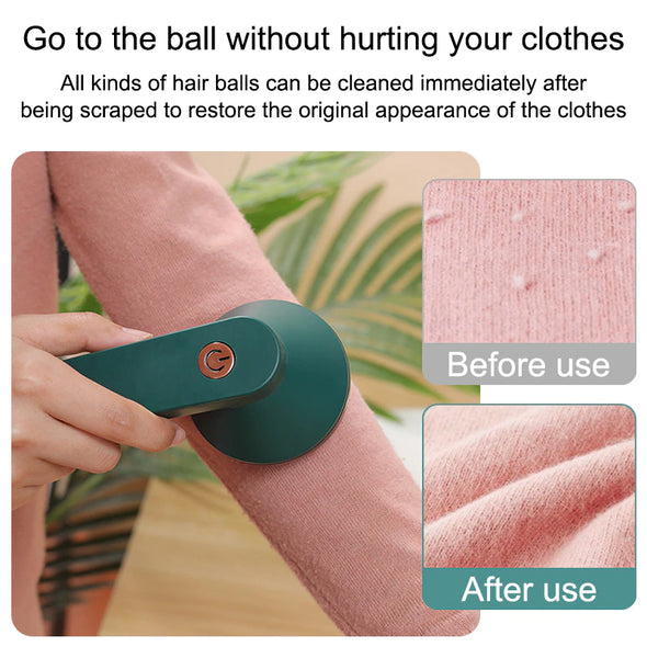 Electric Lint Remover 