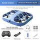 Blue - 4K 1Battery